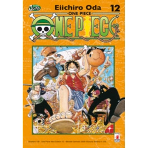 ONE PIECE NEW EDITION 12 GREATEST 108
