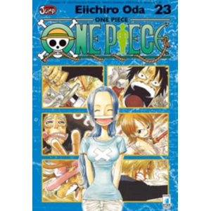 ONE PIECE NEW EDITION 23 GREATEST 119