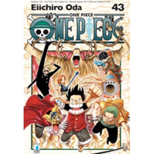 ONE PIECE NEW EDITION 43 GREATEST 139