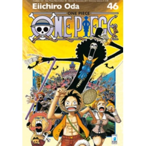 ONE PIECE NEW EDITION 46 GREATEST 142