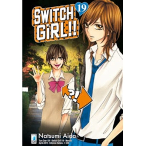 SWITCH GIRL!! 19 TURN OVER 154