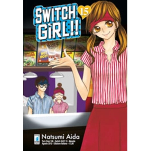 SWITCH GIRL!! 15 TURN OVER 146