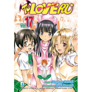 TO LOVE-RU 17 TECHNO 217
