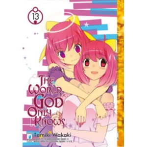 THE WORLD GOD ONLY KNOWS 13 WONDER 14