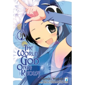 THE WORLD GOD ONLY KNOWS 11 WONDER 11