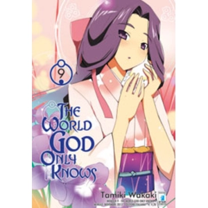 THE WORLD GOD ONLY KNOWS 9 WONDER 9