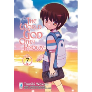 THE WORLD GOD ONLY KNOWS 7 WONDER 7