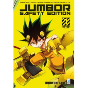 JUMBOR SAFETY EDITION 01