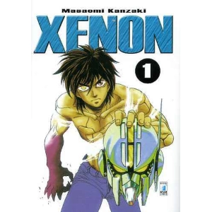 XENON 01 GHOST 25