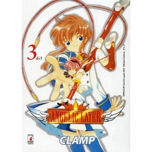 ANGELIC LAYER 03 EXPRESS 85