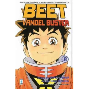 BEET VANDEL BUSTER 08 GHOST 46
