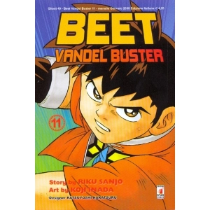 BEET VANDEL BUSTER 11 GHOST 49