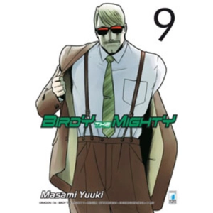 BIRDY THE MIGHTY 09 DRAGON 136