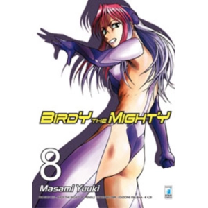 BIRDY THE MIGHTY 08 DRAGON 135