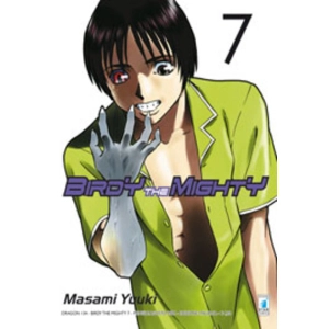 BIRDY THE MIGHTY 07 DRAGON 134