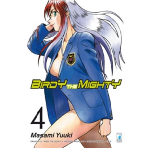 BIRDY THE MIGHTY 04 DRAGON 131