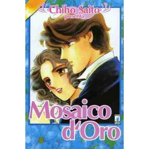 CHICO SAITO PRESENTA MOSAICO D'ORO KAPPA EXTRA 83