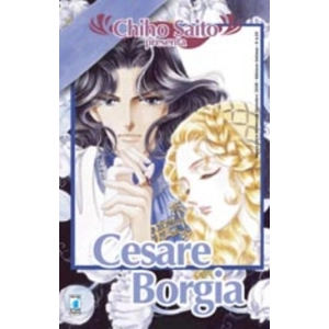 CHICO SAITO PRESENTA CESARE BORGIA KAPPA EXTRA 90