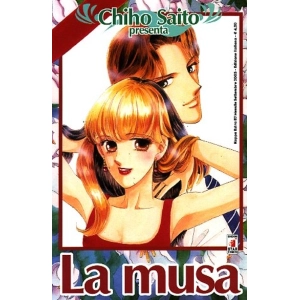 CHICO SAITO PRESENTA LA MUSA KAPPA EXTRA 87