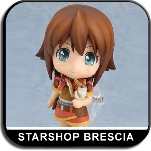 GARGANTIA ON THE VERDUROUS PLANET - Amy Nendoroid Action Figure # 370