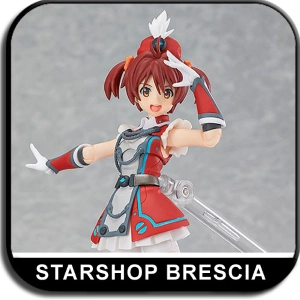 VIVIDRED OPERATION - Akane Isshiki Palette Suit Ver. Figma Action Figure # 204