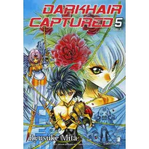 DARKHAIR CAPTURED 05 ACTION 167