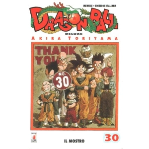 DRAGON BALL 30 DELUXE