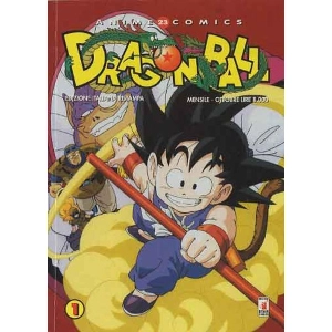 DRAGON BALL ANIME COMICS 23