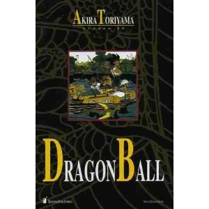 DRAGON BALL BOOK 25