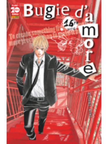 BUGIE D'AMORE 16 MANGA LOVE 146
