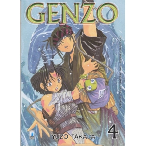 GENZO 04 YOUNG 138