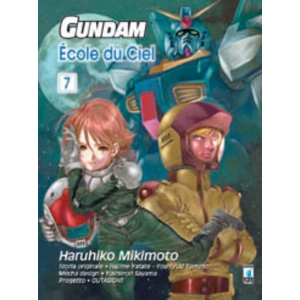 GUNDAM - ECOLE DU CIEL 07 GUNDAM UNIVERSE 26