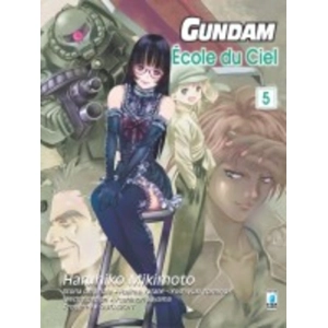GUNDAM - ECOLE DU CIEL 05 GUNDAM UNIVERSE 18