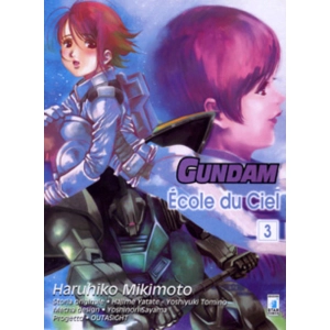 GUNDAM - ECOLE DU CIEL 03 GUNDAM UNIVERSE 10