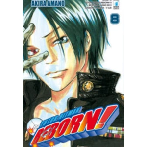 TUTOR HITMAN REBORN! 8 TARGET 8