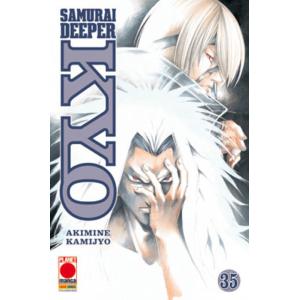 SAMURAI DEEPER KYO 35