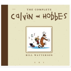 THE COMPLETE CALVIN AND HOBBES 6