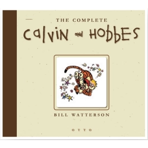 THE COMPLETE CALVIN AND HOBBES 8