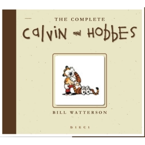 THE COMPLETE CALVIN AND HOBBES 10