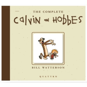 THE COMPLETE CALVIN AND HOBBES 4