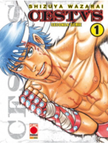 CESTUS SECONDA SERIE 01