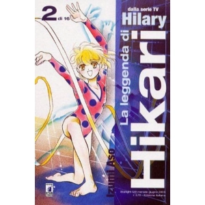 LA LEGGENDA DI HIKARI 02 STARLIGHT 129