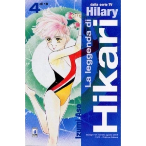 LA LEGGENDA DI HIKARI 04 STARLIGHT 131