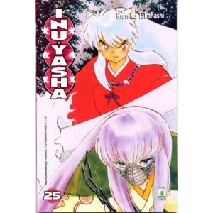 INU YASHA 25 NEVERLAND 143