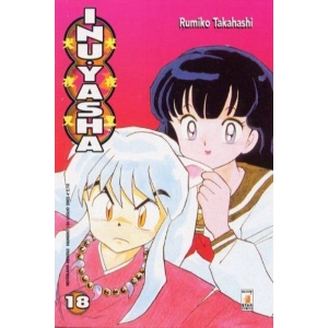 INU YASHA 18 NEVERLAND 136