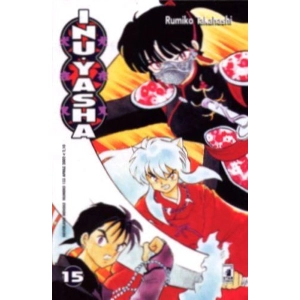 INU YASHA 15 NEVERLAND 133