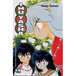 INU YASHA 14 NEVERLAND 132