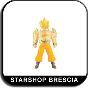 DRAGON BALL - Goku Super Saiyan Action Figure