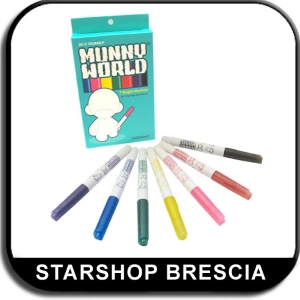 MUNNYWORLD - Markers Set of 7