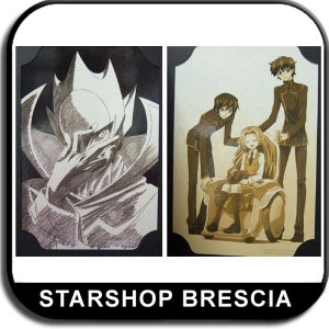 CODE GEASS - Special Portrait Type 1 - Ichiban Kuji